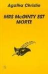 Mrs McGinty est morte par Christie