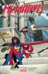 Ms Marvel, tome 2 : Generation Why par Willow Wilson