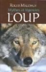 Mythes et légendes du loup par Maudhuy