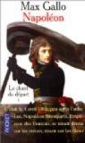 Napoléon, tome 1 : Le Chant du départ par Gallo