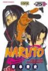 Naruto, tome 25 : Frères par Kishimoto