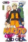Naruto, tome 28 : Le retour au pays par Kishimoto