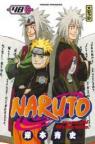 Naruto, tome 48 : Hourras au village par Kishimoto