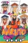 Naruto, tome 49 : Le Conseil des cinq Kage par Kishimoto