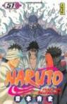 Naruto, Tome 51 : Sasuke vs Danzô par Kishimoto