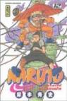 Naruto, tome 12 : L'oiseau s'est envolé par Kishimoto