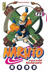 Naruto, tome 17 : La puissance d'Itachi par Kishimoto