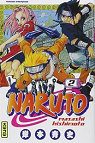 Naruto, tome 2 : Un client embarrassant par Kishimoto