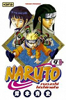 Naruto, tome 9 : Neji et Hinata par Kishimoto