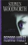 Natalie Lindstrom, Tome 1 : Regard violet par Woodworth