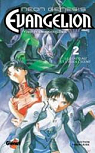 Neon Genegis Evangelion, tome 2 : Le Couteau et l'adolescent par Sadamoto
