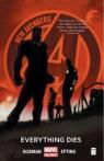 New Avengers, tome 1 : Tout meurt par Hickman