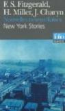 New York Stories, Nouvelles new-yorkaises : Edition bilingue anglais-français par Lemaire