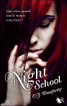 Night School, tome 1 par Daugherty