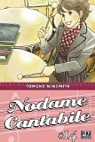 Nodame Cantabile, tome 14 par Ninomiya