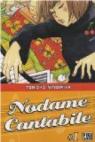 Nodame Cantabile, tome 1 par Ninomiya