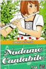 Nodame Cantabile, tome 4 par Ninomiya
