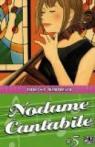 Nodame Cantabile, tome 5 par Ninomiya