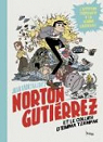 Norton Gutierrez et le collier d'Emma Tzampak par Saenz Valiente