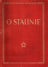 O Stalinie par Staline