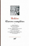 Oeuvres complètes, tome 1 par Molière