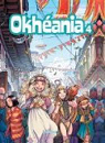 Okhéania, tome 4 : L'île par Corbeyran