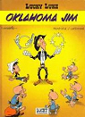 Lucky Luke, tome 37 : Oklahoma Jim par Morris