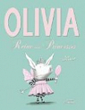 Olivia, reine des princesses par Falconer
