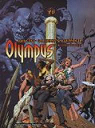 Olympus, tome 2 : Le temple des dieux
