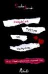 Pamphlet Contre un Vampire par Jomain