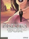 Pandora Box, tome 4 : La luxure par Alcante