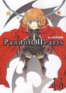 Pandora Hearts, Tome 13 par Mochizuki