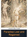 Paradise lost and Paradise Regained par Milton