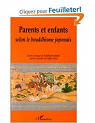 Parents et enfants selon le bouddhisme japonais par Asuka