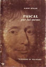 Pascal par lui-même par Béguin