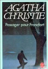 Passager pour Francfort par Christie