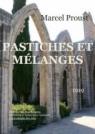 Pastiches et Mlanges - LNGLD par Proust