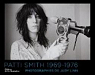 Patti Smith 1969-1976 : Photographies de Judy Linn par Smith