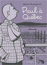 Paul à Québec par Rabagliati