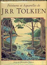 Peintures et aquarelles de Tolkien par Tolkien
