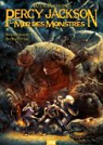Percy Jackson, tome 2 : La mer des monstres par Venditti