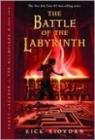 Percy Jackson et les Olympiens, tome 4 : La bataille du labyrinthe par Riordan