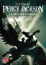 Percy Jackson, tome 5 : Le dernier Olympien par Riordan
