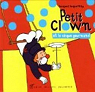 Petit clown et le cirque gourmand par Duquennoy