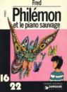 Philmon et le piano sauvage (Philmon) par Fred