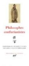Philosophes confucianistes par Le Blanc