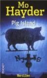 Pig Island par Hayder