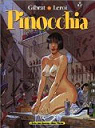 Pinocchia par Gibrat