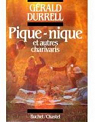 Pique-nique et autres charivaris par Durrell
