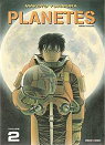 Planètes, tome 2  par Yukimura